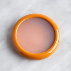 Joie Silicone 'Onion' Food Stretch Pod (Orange)