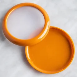 Joie Silicone 'Onion' Food Stretch Pod (Orange)