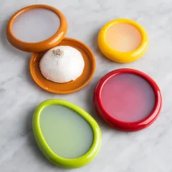 Joie Silicone 'Tomato' Food Stretch Pod (Red)