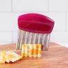 Joie Uptown Wavy Cheese Knife