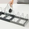 Joseph Joseph DrawerStore Expanding Cookware Organizer 12/22x7.8x5.7"
