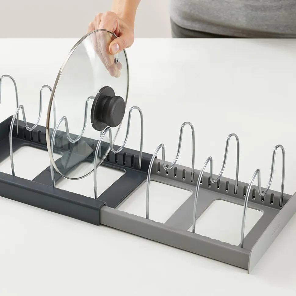 Joseph Joseph DrawerStore Expanding Cookware Organizer 12/22x7.8x5.7"