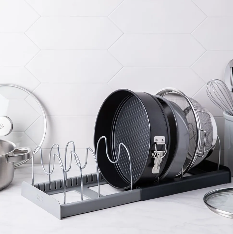 Joseph Joseph DrawerStore Expanding Cookware Organizer 12/22x7.8x5.7"