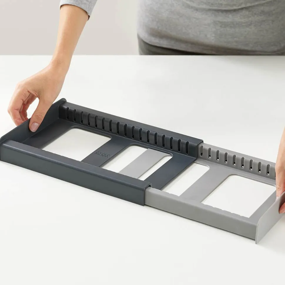 Joseph Joseph DrawerStore Expanding Cookware Organizer 12/22x7.8x5.7"