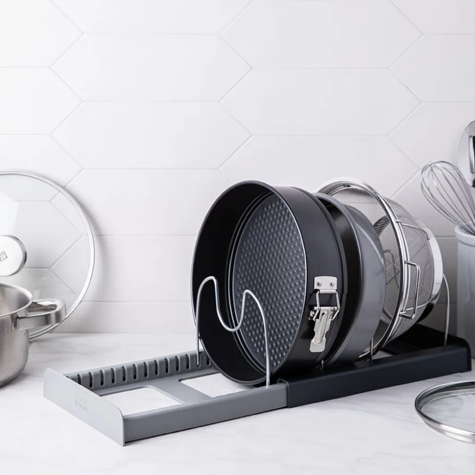 Joseph Joseph DrawerStore Expanding Cookware Organizer 12/22x7.8x5.7"