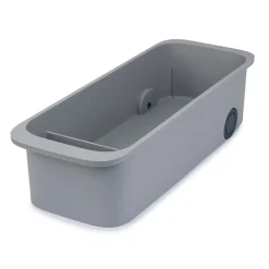 Joseph Joseph Easy Access Storage Caddy with Wheels (Grey)