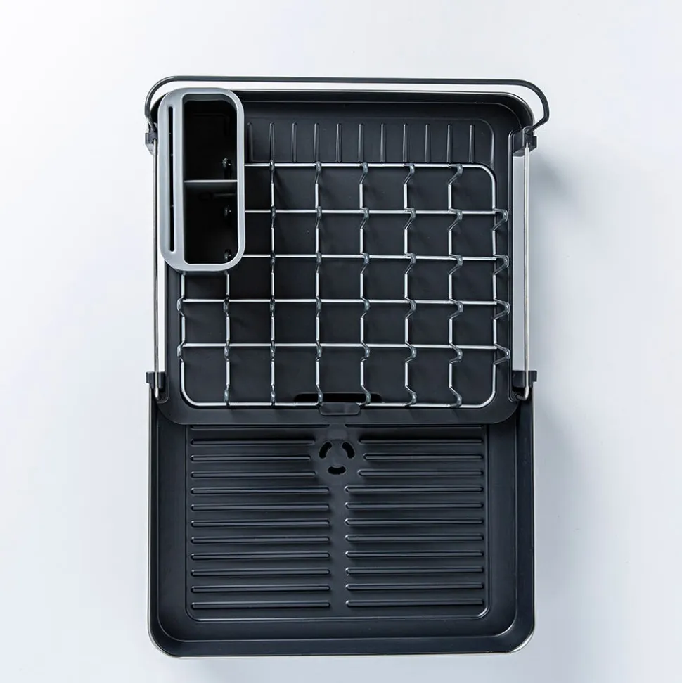 Joseph Joseph Extend Steel Dish Rack Expandable (Stainless Steel)