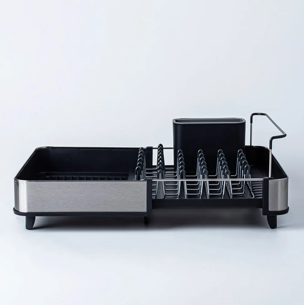 Joseph Joseph Extend Steel Dish Rack Expandable (Stainless Steel)