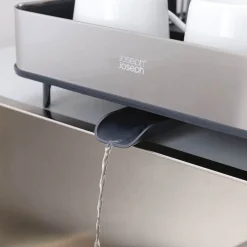 Joseph Joseph Extend Steel Dish Rack Expandable (Stainless Steel)
