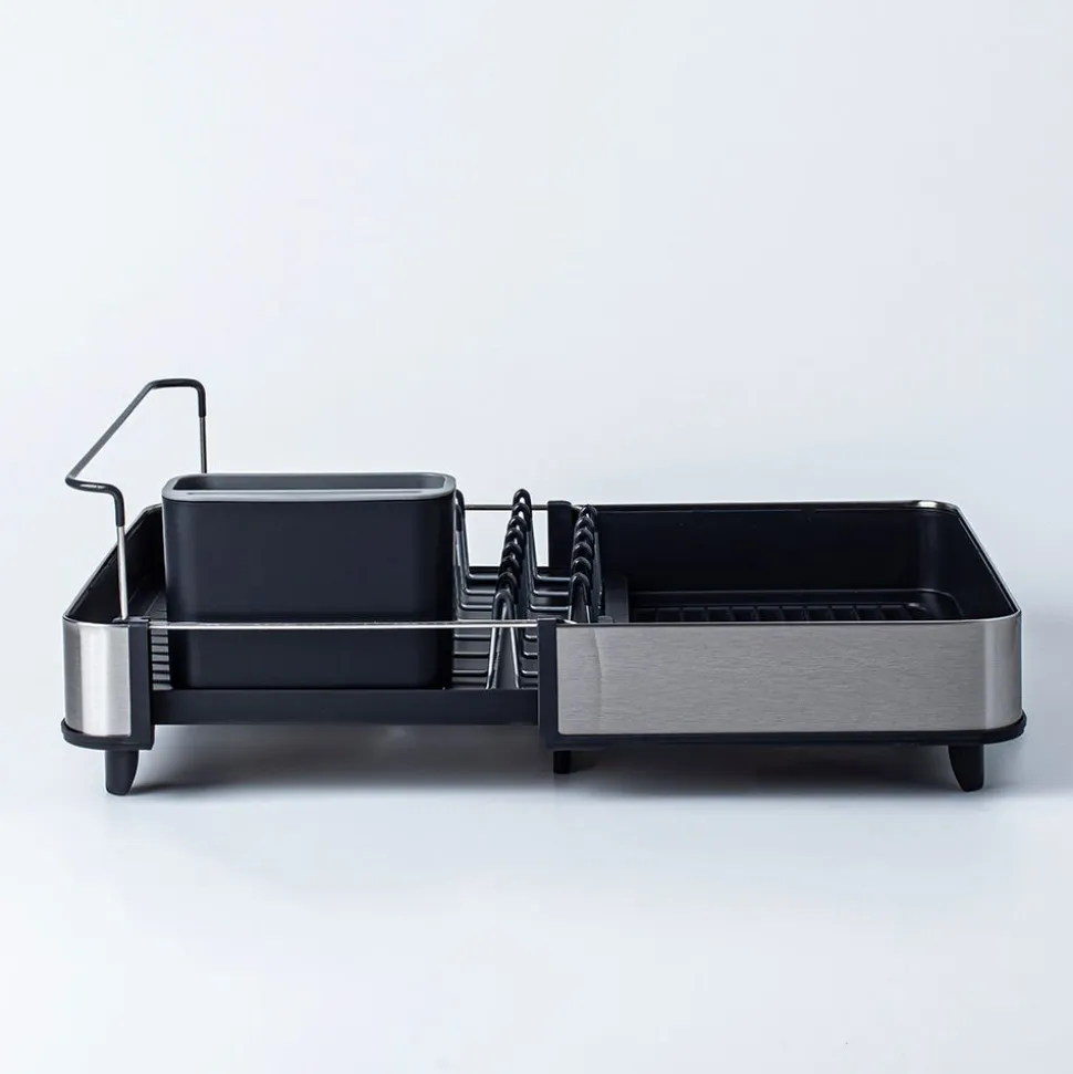 Joseph Joseph Extend Steel Dish Rack Expandable (Stainless Steel)