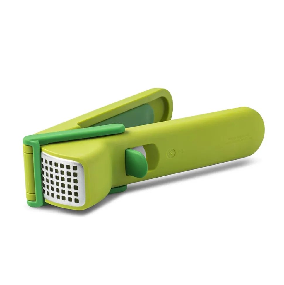 Joseph Joseph Handy Tool 'CleanForce' Garlic Press (Green)
