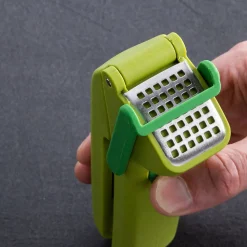 Joseph Joseph Handy Tool 'CleanForce' Garlic Press (Green)