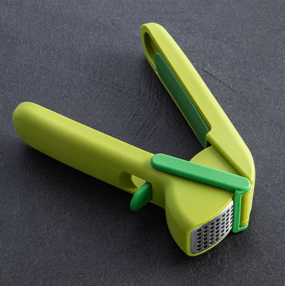 Joseph Joseph Handy Tool 'CleanForce' Garlic Press (Green)