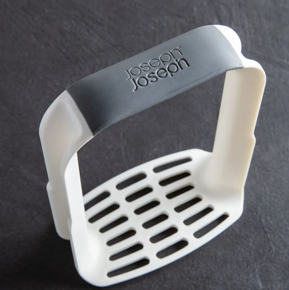Joseph Joseph Handy Tool 'Easy-Mash' Potato Masher (White)