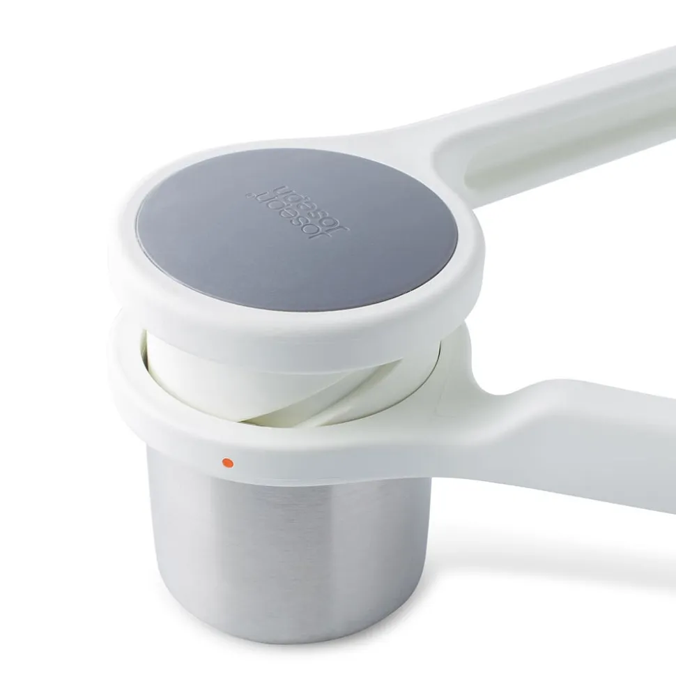 Joseph Joseph Handy Tool 'Helix' Potato Ricer (White)