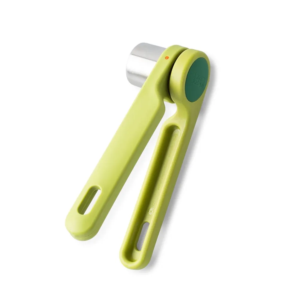 Joseph Joseph Handy Tool 'Helix' Garlic Press-Crusher (Green)