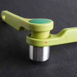Joseph Joseph Handy Tool 'Helix' Garlic Press-Crusher (Green)
