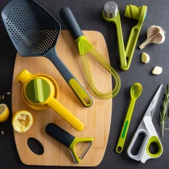 Joseph Joseph Handy Tool 'Pivot' Can Opener 3-In-1 (White/Green)
