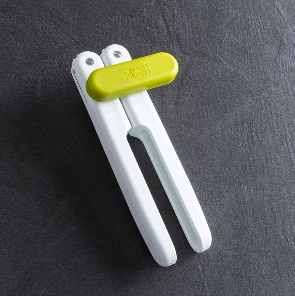 Joseph Joseph Handy Tool 'Pivot' Can Opener 3-In-1 (White/Green)