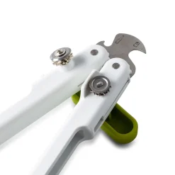 Joseph Joseph Handy Tool 'Pivot' Can Opener 3-In-1 (White/Green)