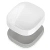 Joseph Joseph Smart Bath Compact Soap Dish (White/Grey)