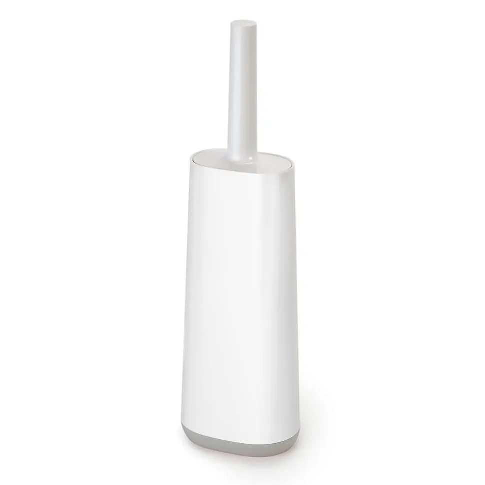 Joseph Joseph Smart Bath 'Flex' Toilet Brush (White/Grey)