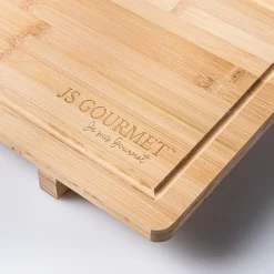 JS Gourmet Bamboo Charcuterie Board 76x26cm