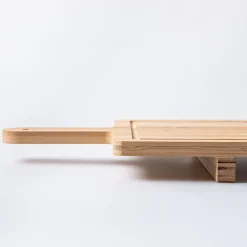 JS Gourmet Bamboo Charcuterie Board 76x26cm