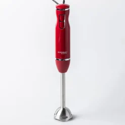 JS Gourmet Immersion Blender (Red)