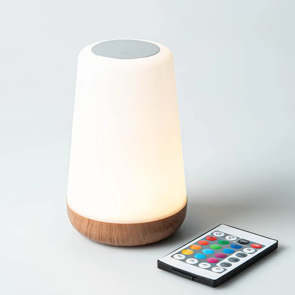 JS Maison Colour Changing LED Lamp