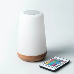 JS Maison Colour Changing LED Lamp
