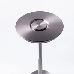 JS Maison Spirit LED Touch Lamp (Gunmetal)