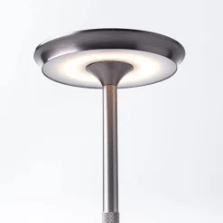 JS Maison Spirit LED Touch Lamp (Gunmetal)