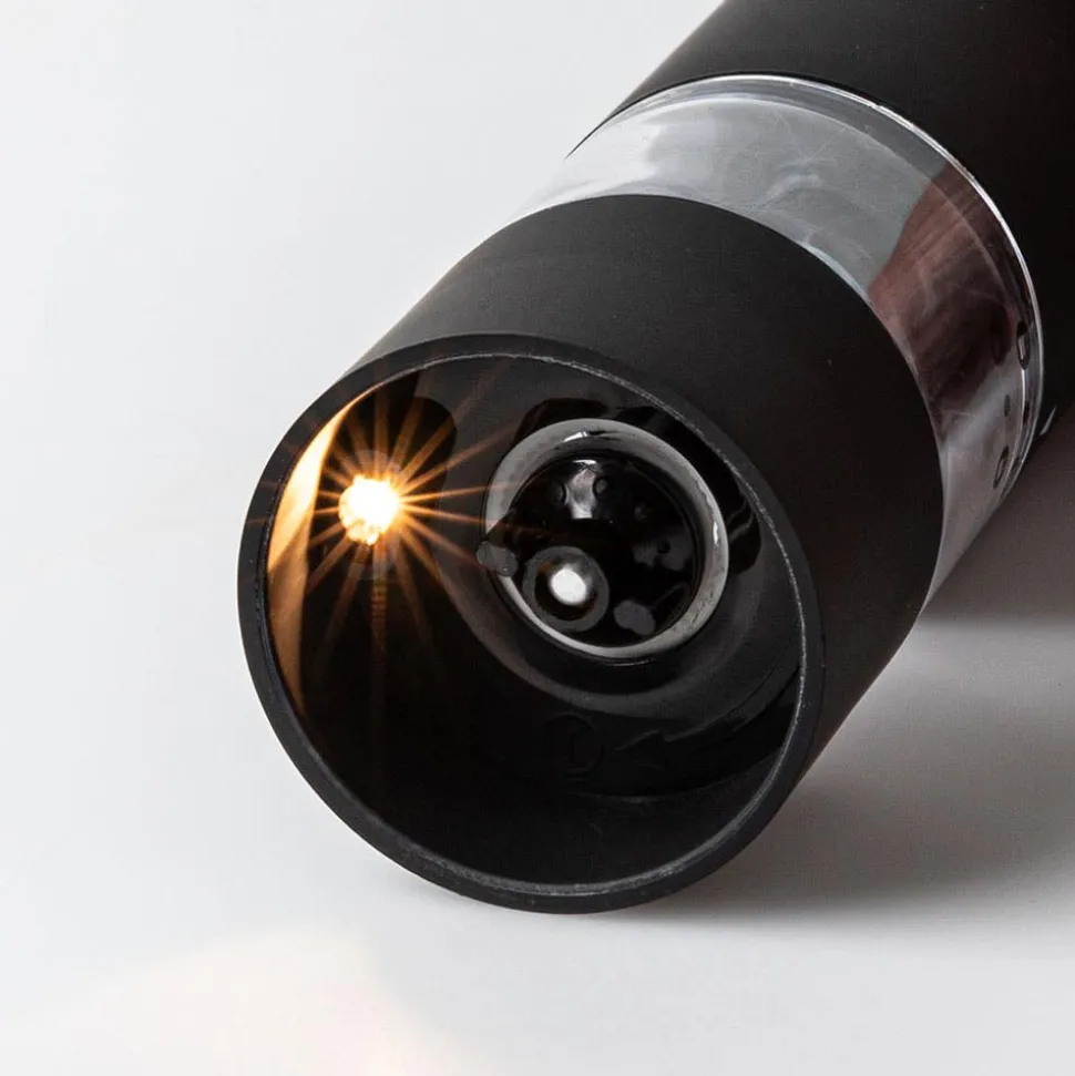 Kamenstein Electronic Battery Pepper Mill 9"