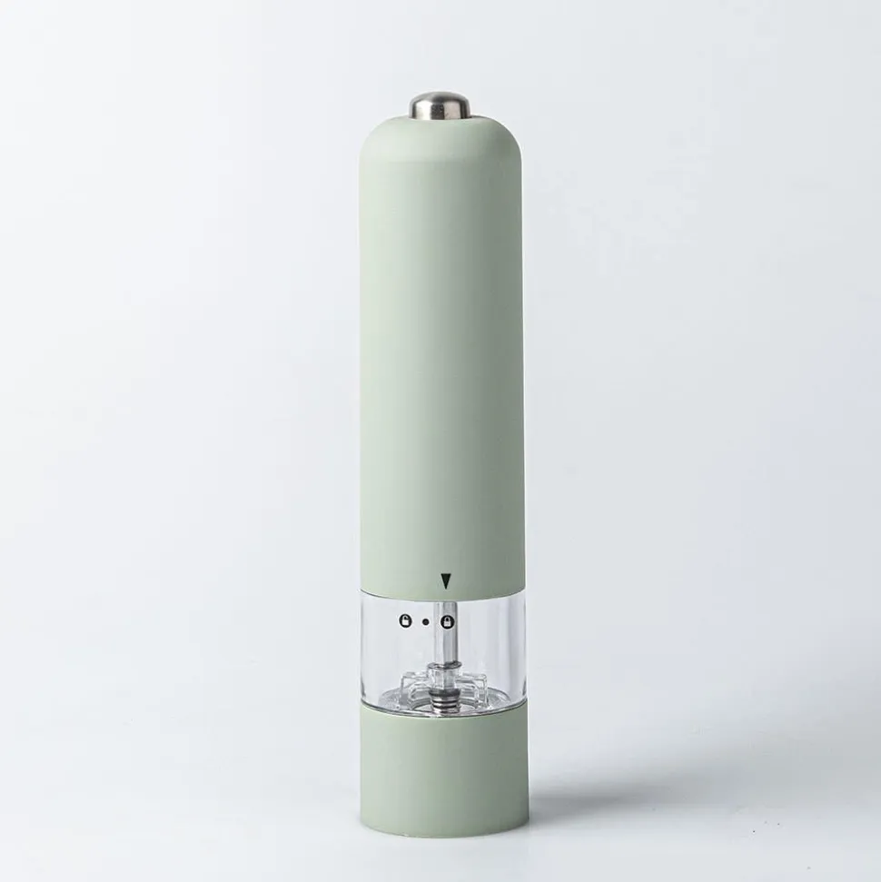 Kamenstein Electronic Battery Pepper Mill 9"