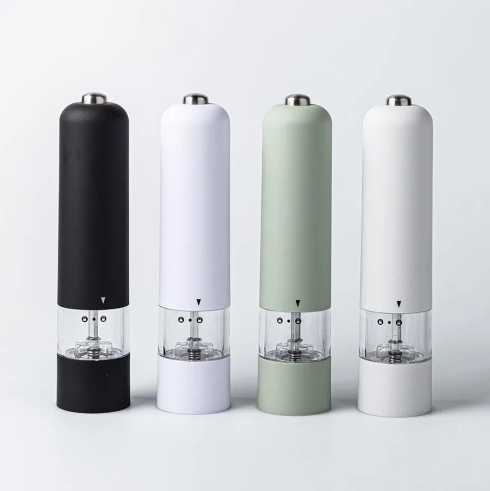 Kamenstein Electronic Battery Pepper Mill 9"