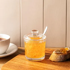 Keittiö Essentials Serving Jar with Spoon (180mL)