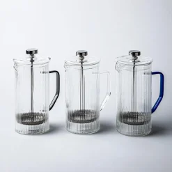 Keittiö Vespera Borosilicate Coffee Press (Smoke)