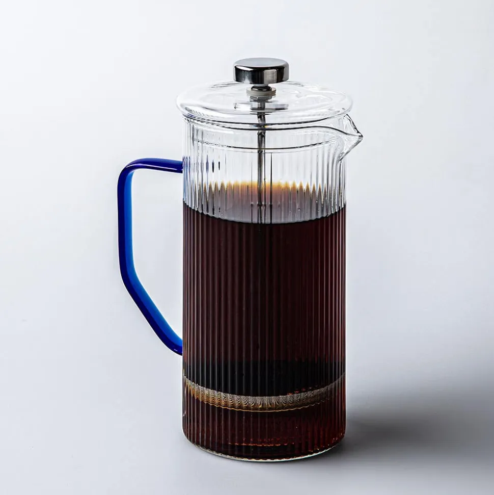 Keittiö Vespera Borosilicate Coffee Press (Blue)