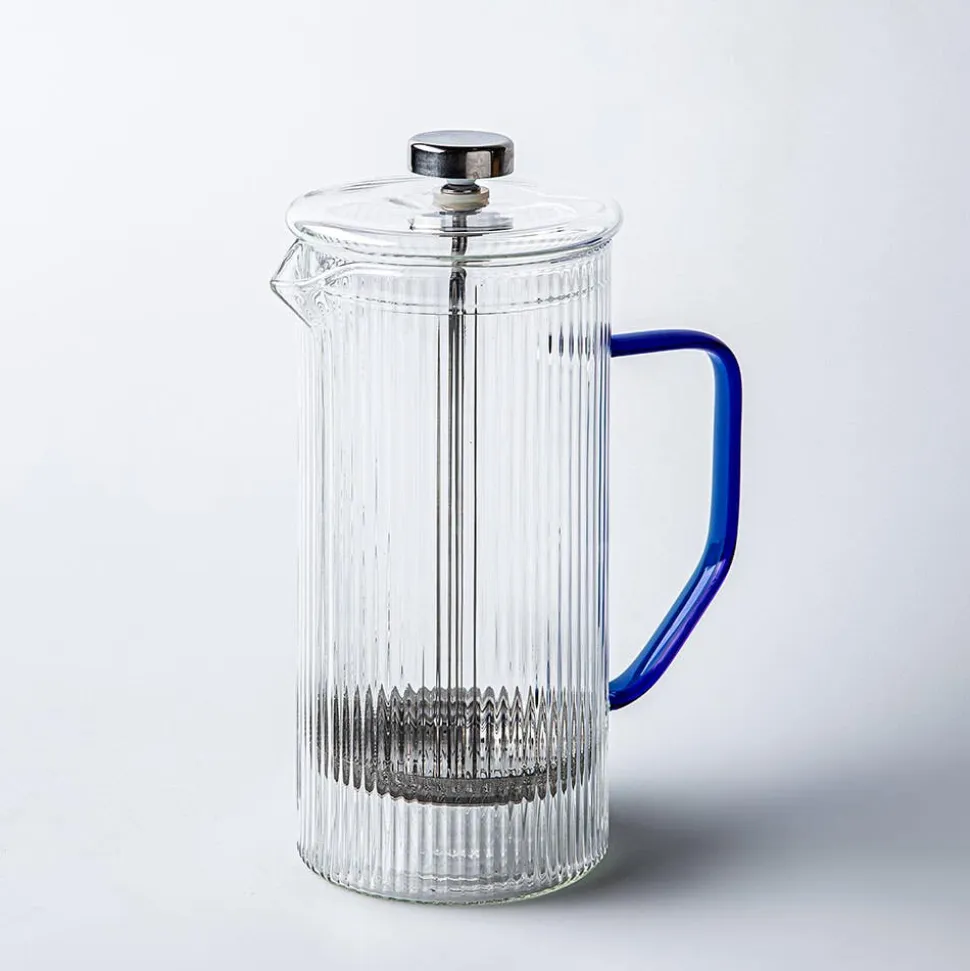 Keittiö Vespera Borosilicate Coffee Press (Blue)
