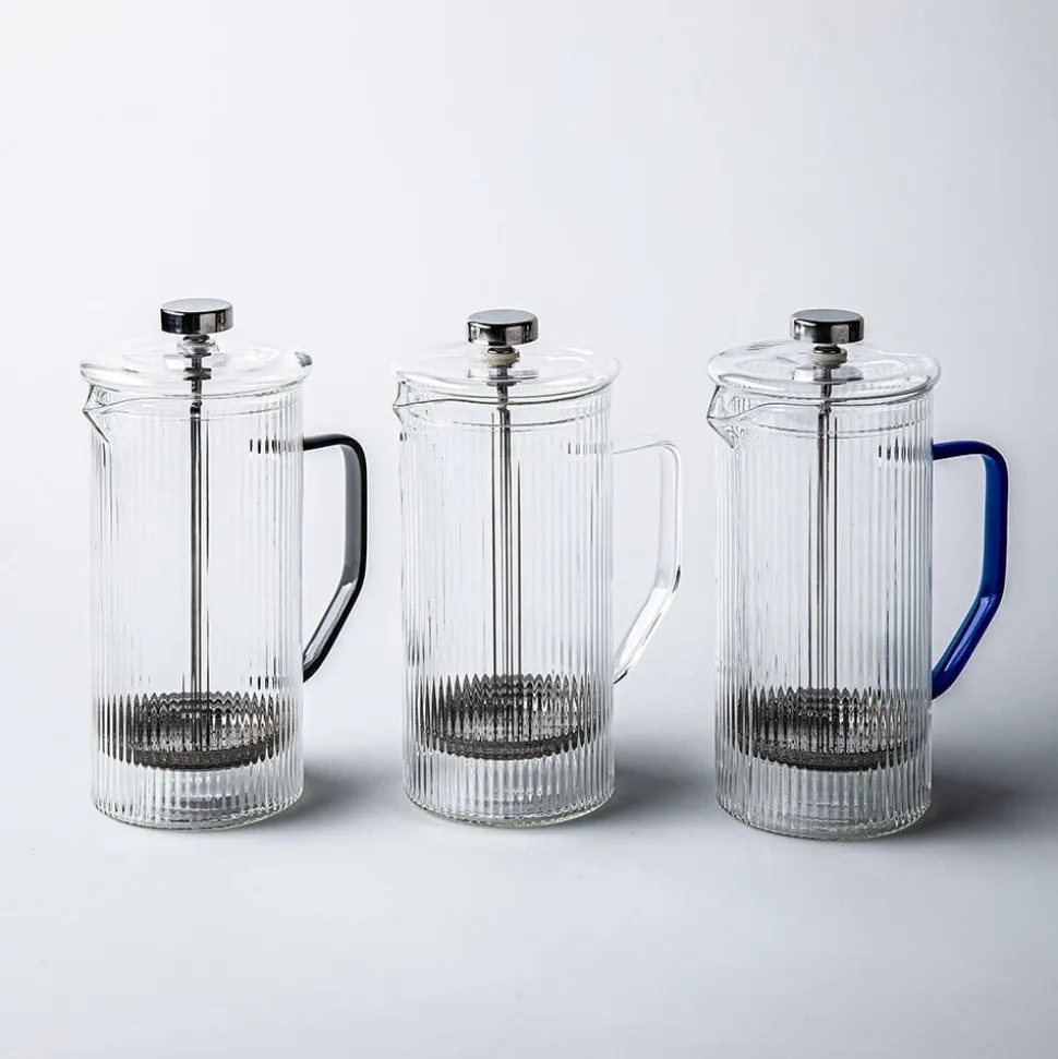 Keittiö Vespera Borosilicate Coffee Press (Blue)