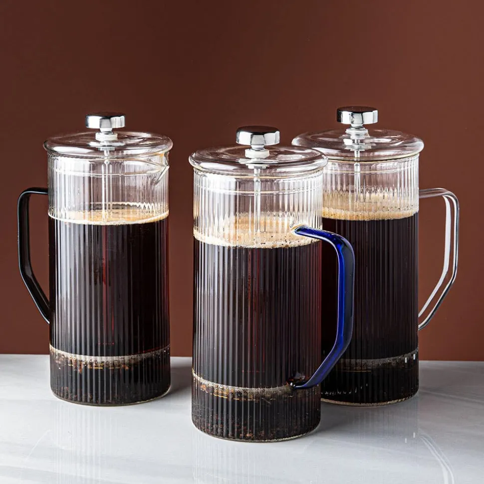 Keittiö Vespera Borosilicate Coffee Press (Blue)