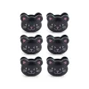 Kikkerland Funky Bag Clip Cat (Black)