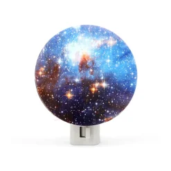 Kikkerland Sphere 'Galaxy' Night Light