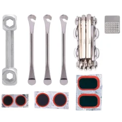 Kikkerland Tin Bike Repair Kit