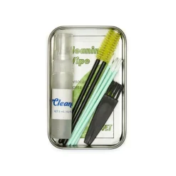 Kikkerland Tin Earbud Cleaning Kit