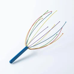 Kikkerland Wellness 'Assorted' Wire Head Massager
