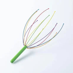 Kikkerland Wellness 'Assorted' Wire Head Massager