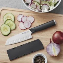 KitchenAid Classic Non-Slip Santoku Knife 5