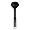 KitchenAid Classic Nylon Ladle (Black)